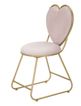SEDIA HEART CM 37X47X80