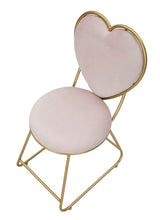 SEDIA HEART CM 37X47X80