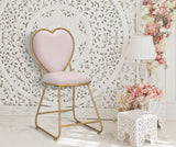 SEDIA HEART CM 37X47X80