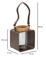 LANTERNA GLASS - FERRETTI