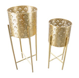 P/VASI GOLVY STAND COPPIA -B- CM Ø 21X52-19X42