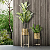 P/VASI GOLVY STAND COPPIA -B- CM Ø 21X52-19X42