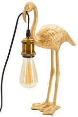 LAMPADA DA TAVOLO FLAMINGO CM 25X11