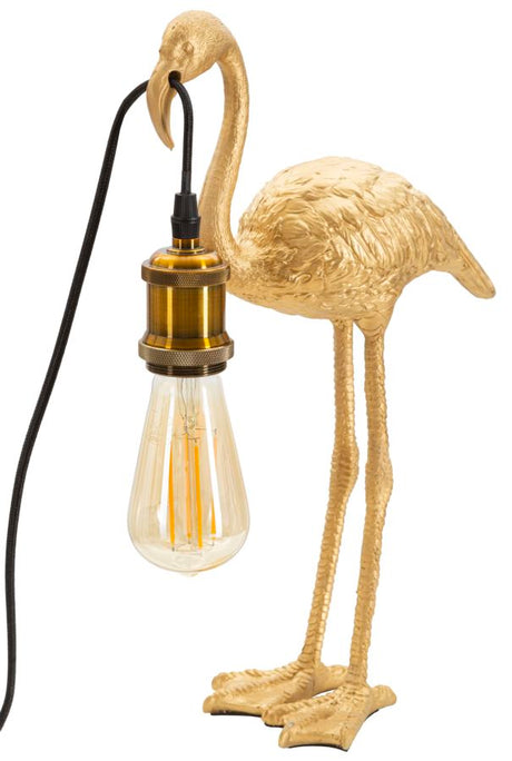 LAMPADA DA TAVOLO FLAMINGO CM 25X11