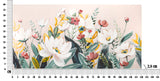 DIPINTO SU TELA FLORVILLE CM 60X2,8X120