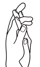 PANNELLO IN FERRO SIMPLY HANDS - FERRETTI