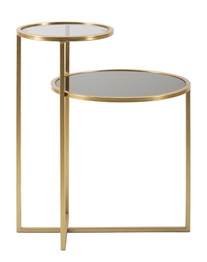 TAVOLINETTO 2 LEVELS CM 50X40X60