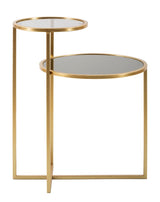 TAVOLINETTO 2 LEVELS CM 50X40X60
