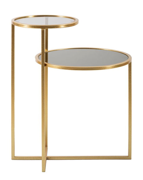 TAVOLINETTO 2 LEVELS CM 50X40X60