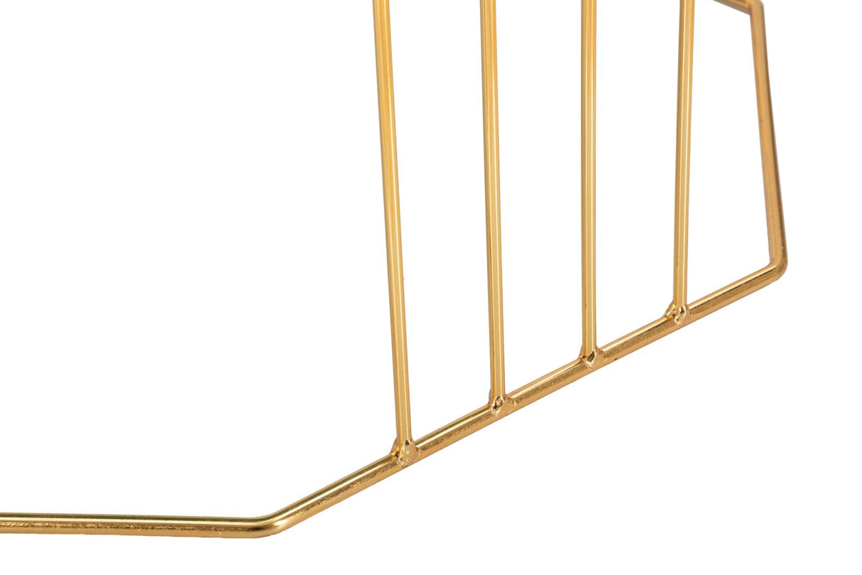 TAVOLINETTO DA CAFFE' OCTAGON CM Ø 70X45