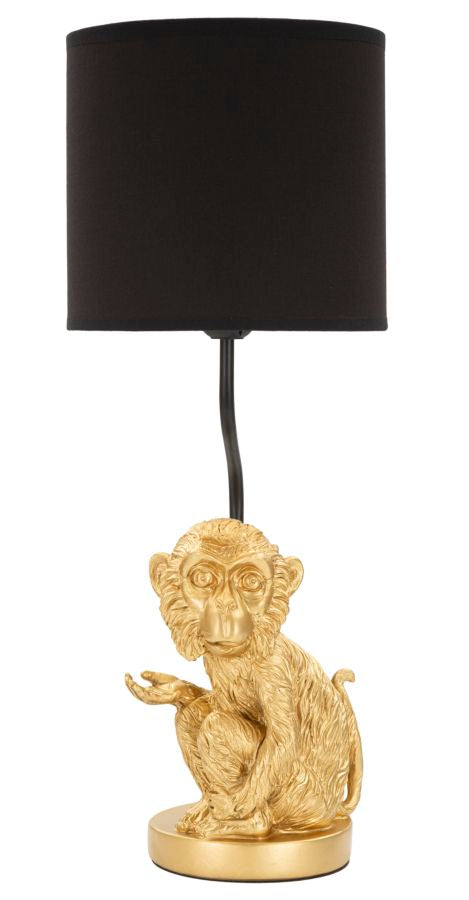 LAMPADA SCIMMIA SEDUTA CM Ø 20X51