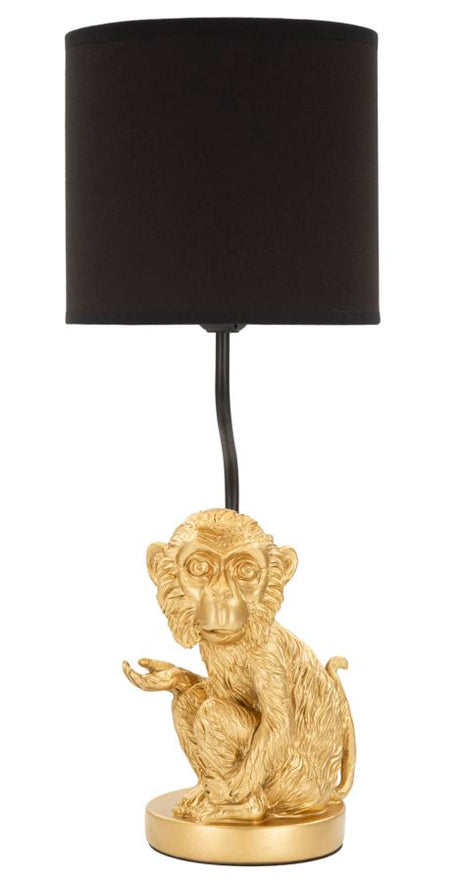 LAMPADA SCIMMIA SEDUTA CM Ø 20X51