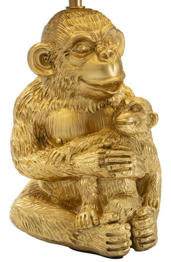 LAMPADA DA TAVOLO MONKEY MUM - FERRETTI