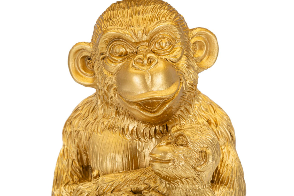LAMPADA DA TAVOLO MONKEY MUM - FERRETTI