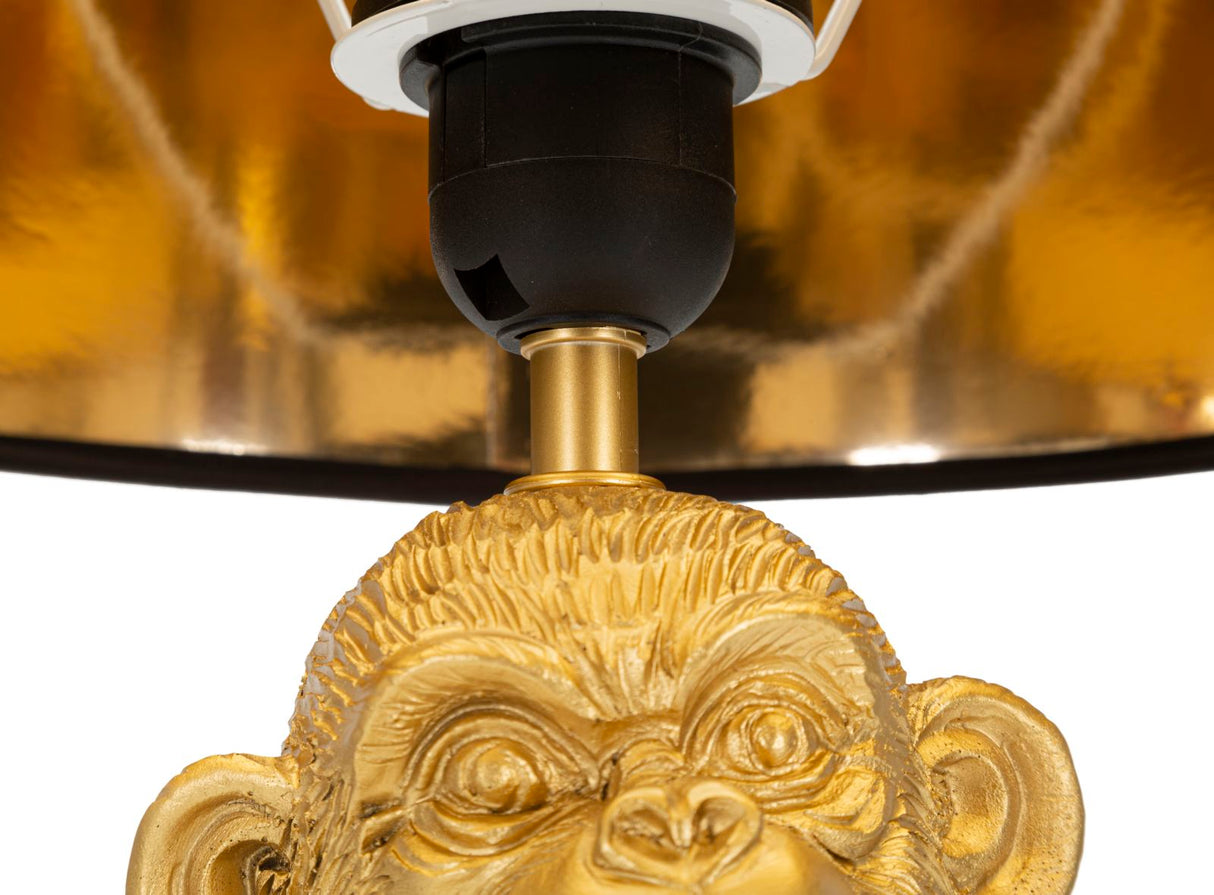 LAMPADA DA TAVOLO MONKEY MUM - FERRETTI