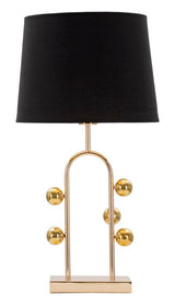LAMPADA DA TAVOLO BUBBLE CM Ø 32