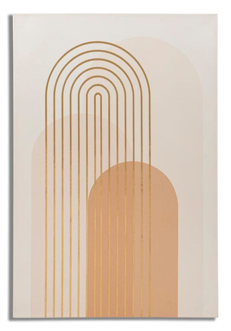 STAMPA DIPINTA SHINE -A- CM 80X3X120