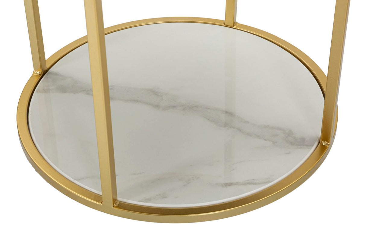 COMODINO MONTPELLIER CREMA - FERRETTI