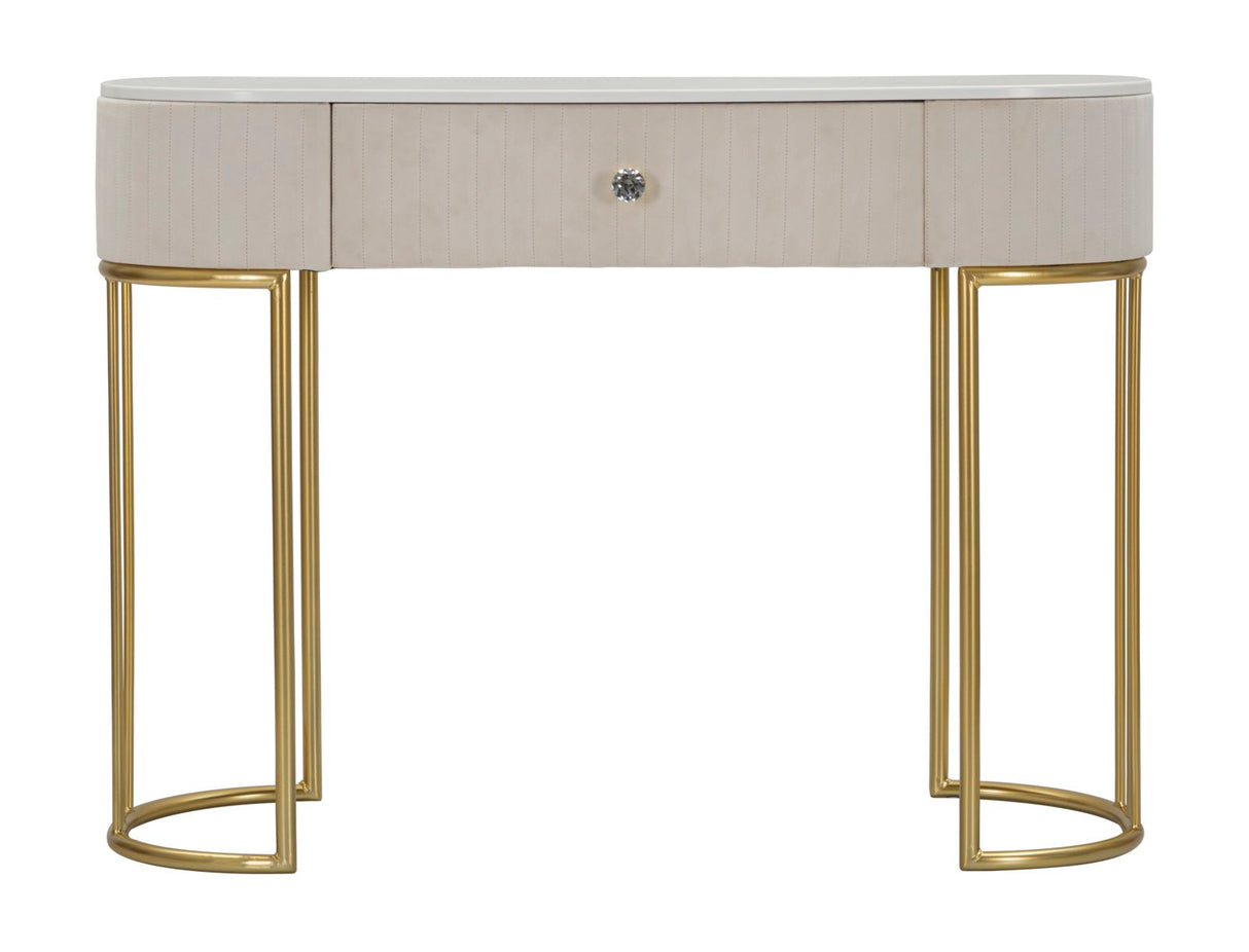 CONSOLE MONTPELLIER CREMA - FERRETTI