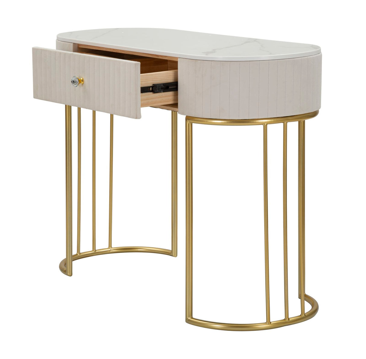 CONSOLE MONTPELLIER CREMA - FERRETTI
