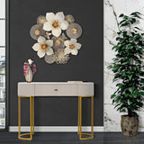 CONSOLE MONTPELLIER CREMA - FERRETTI