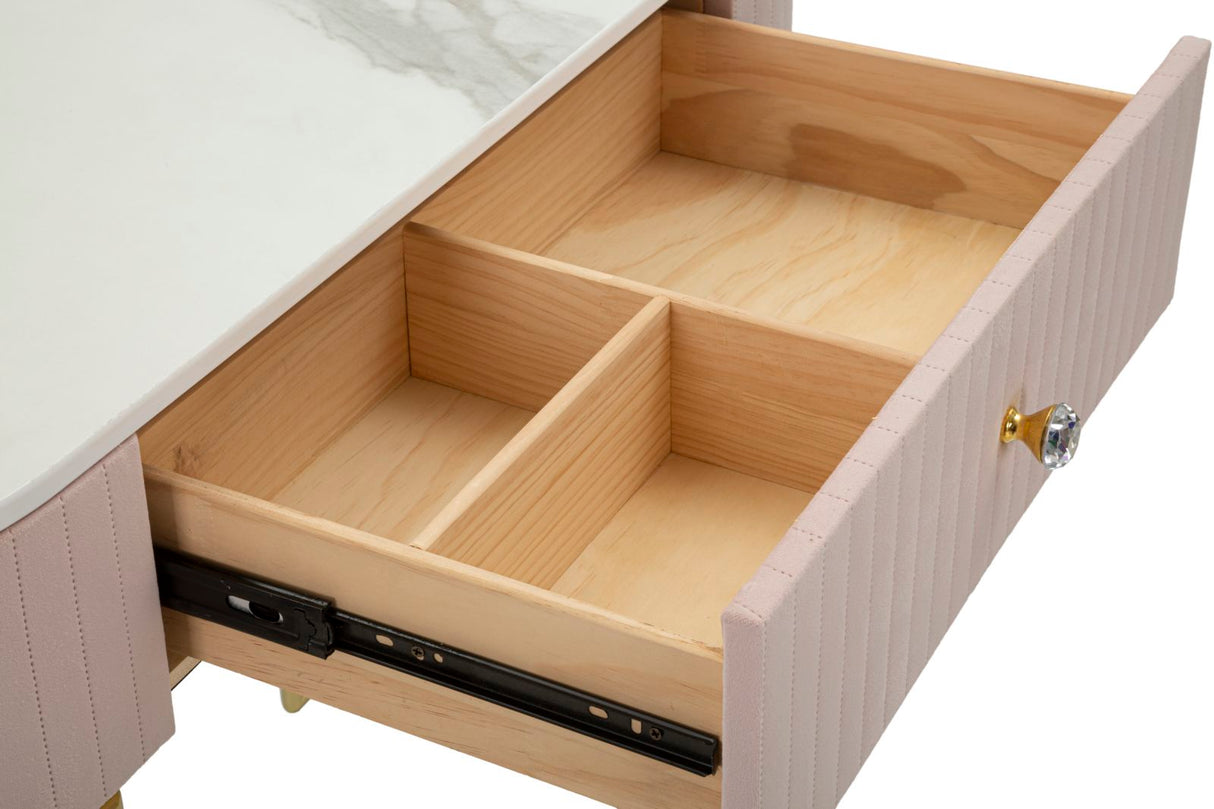 CONSOLE MONTPELLIER ROSA - FERRETTI