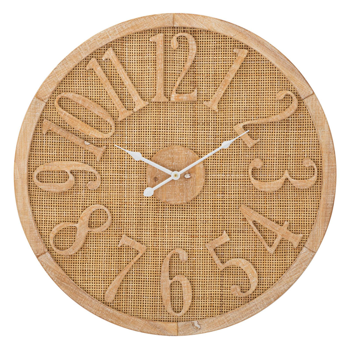 OROLOGIO DA MURO BOHO CM Ø 60X4