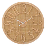OROLOGIO DA MURO BOHO CM Ø 60X4