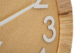 OROLOGIO DA MURO BOHO PLUS CM Ø 60X4,5