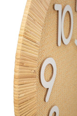 OROLOGIO DA MURO BOHO PLUS CM Ø 60X4,5