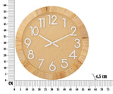 OROLOGIO DA MURO BOHO PLUS CM Ø 60X4,5