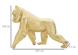 GORILLA DECOR FRONTALE CM 29,7X11,5X21,8