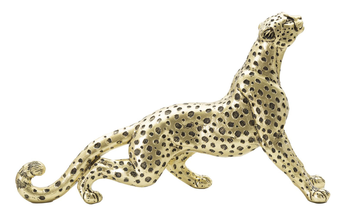 LEOPARDO POINTS SEDUTO CM 33X7