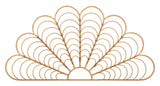 PANNELLO DA MURO PANAMA CM 160X2X80