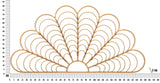 PANNELLO DA MURO PANAMA CM 160X2X80