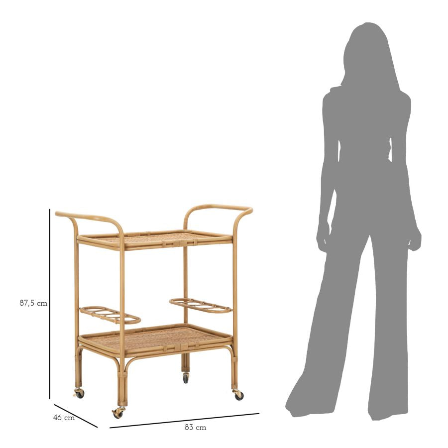 CARRELLO PANAMA 83X46X87,5