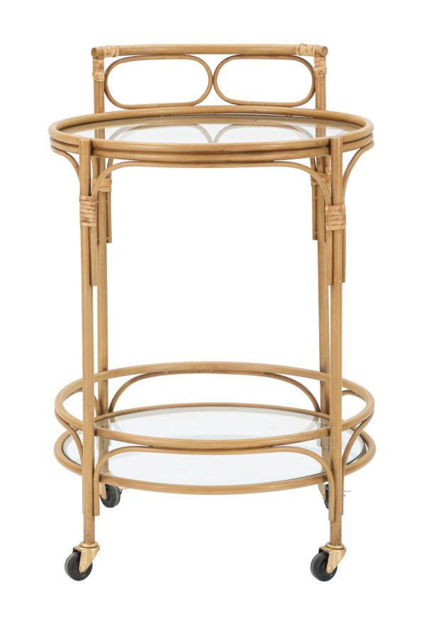 CARRELLO PANAMA ROUND CM Ø 51X74