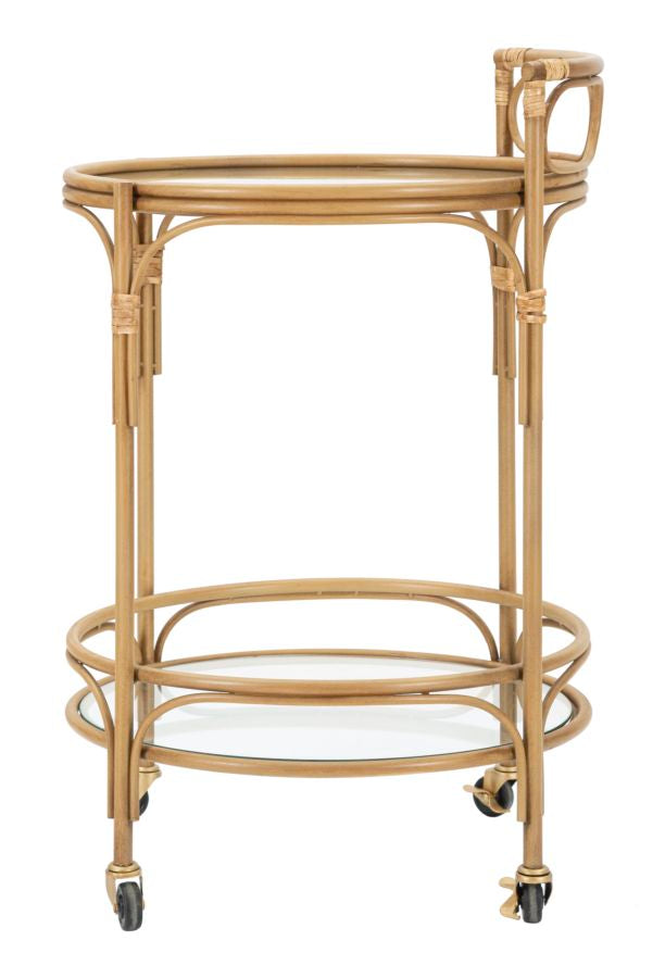 CARRELLO PANAMA ROUND CM Ø 51X74