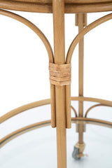 CARRELLO PANAMA ROUND CM Ø 51X74