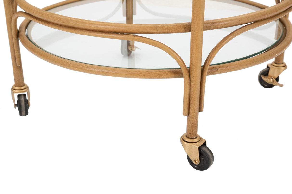 CARRELLO PANAMA ROUND CM Ø 51X74