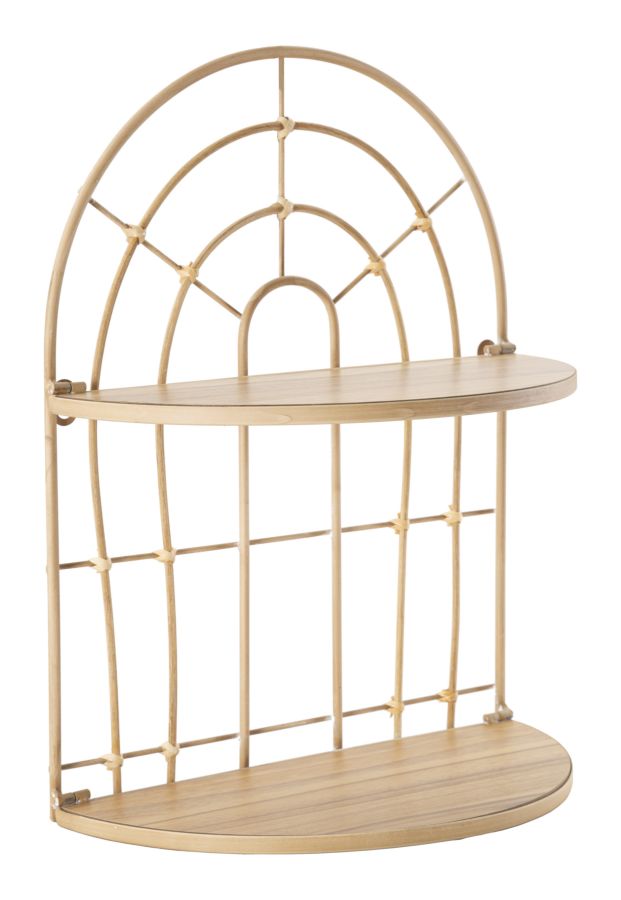 MENSOLA DOPPIA ARCH CM 
34