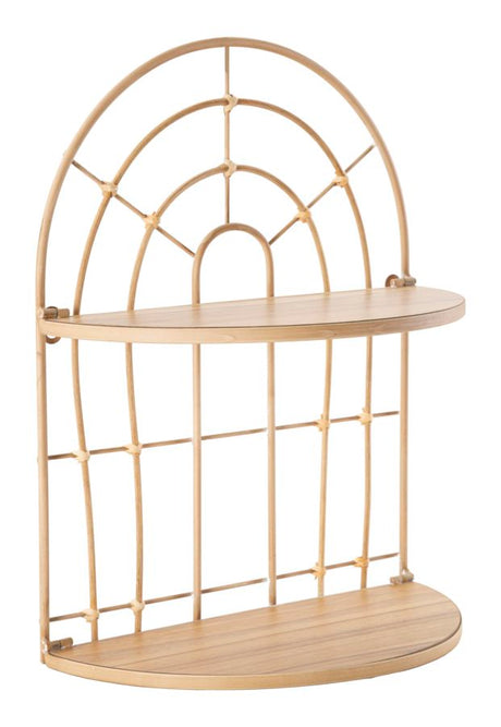 MENSOLA DOPPIA ARCH CM 
34