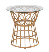 TAVOLO DA CAFFE' PANAMA CIRCLE CM Ø 50X50
