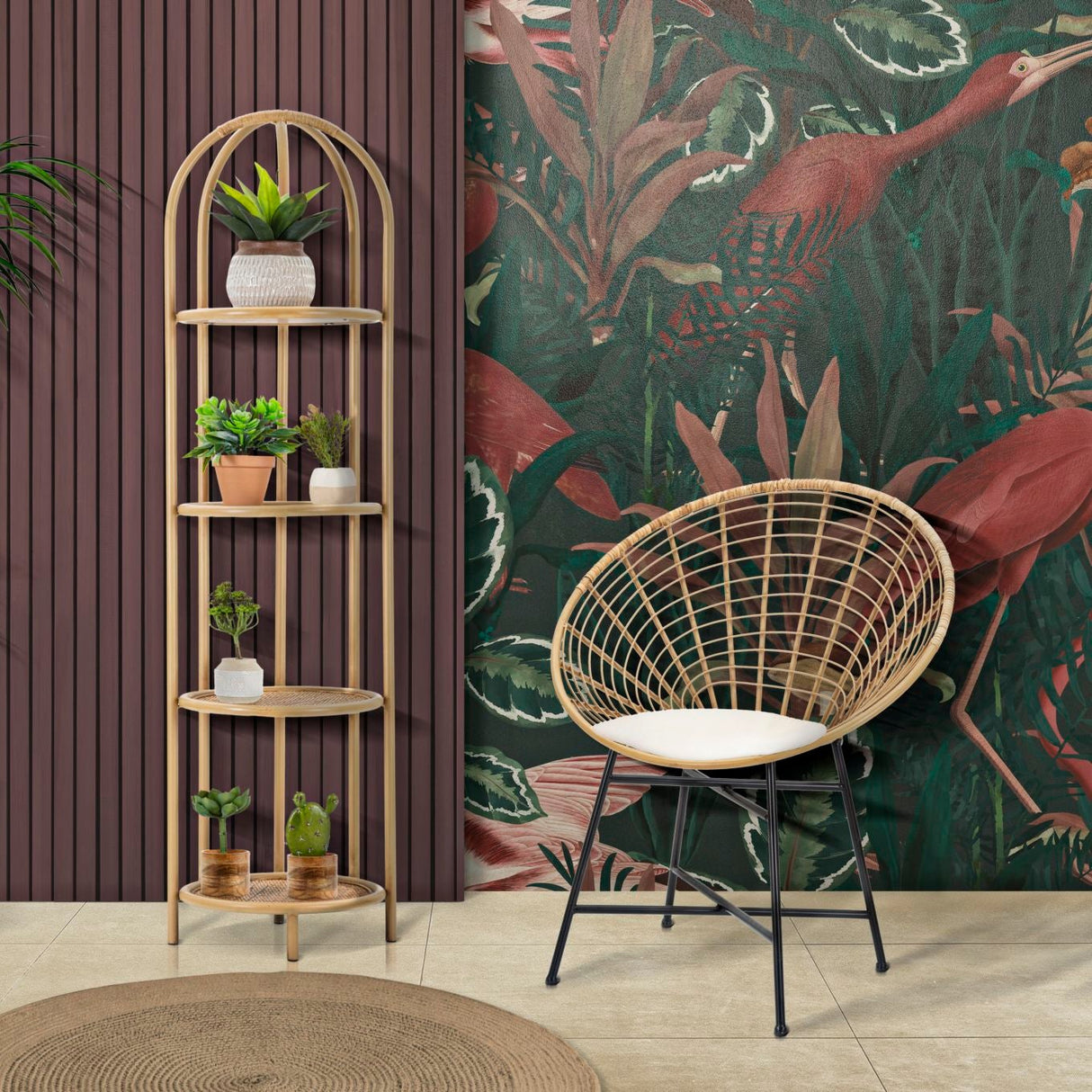 LIBRERIA ANGOLARE PANAMA CM 40X38X150