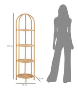 LIBRERIA ANGOLARE PANAMA CM 40X38X150