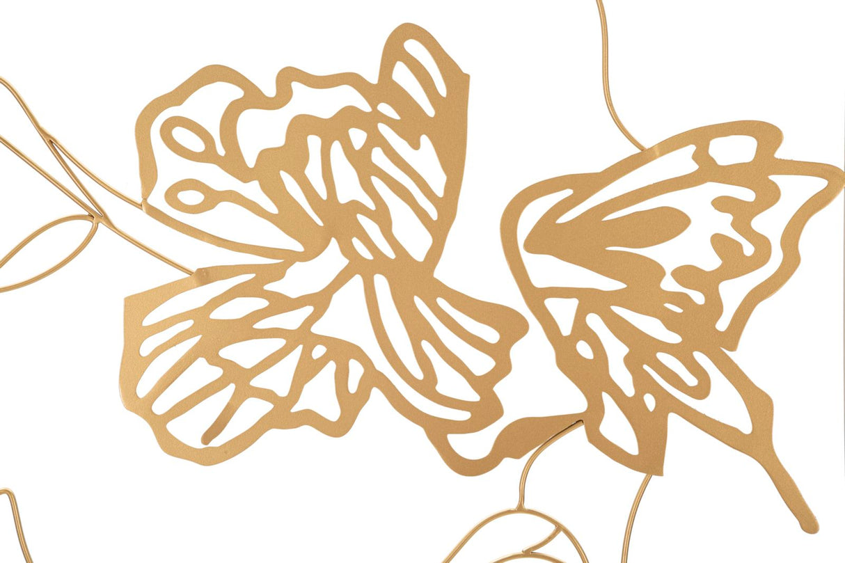 PANNELLO IN FERRO GOLD FACE CM 60X1X80
