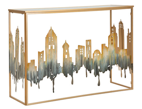 CONSOLE CITY CM 110X38