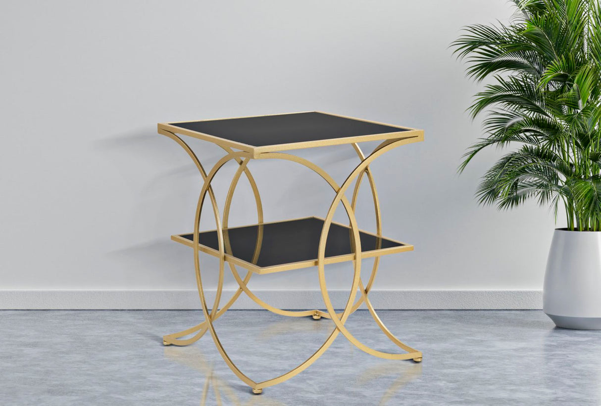 TAVOLINETTO DOUBLE CM 45X45X55
