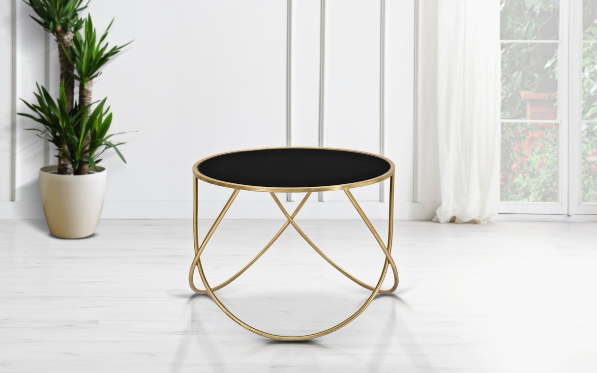 TAVOLINETTO RING CM Ø 60X45