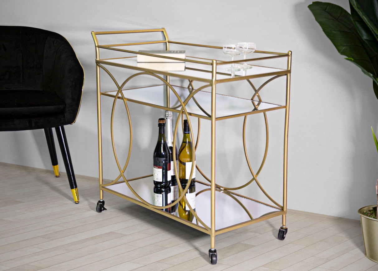 CARRELLO INFINITY CM 80X40X80